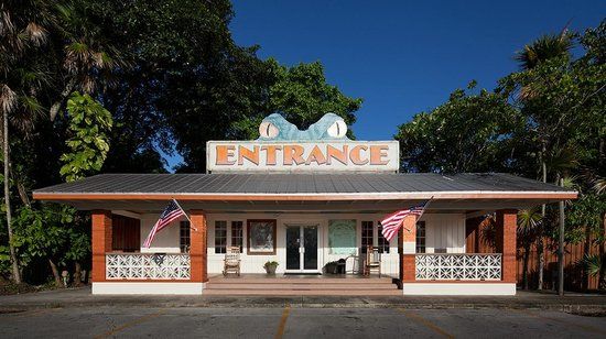 Everglades Wonder Gardens